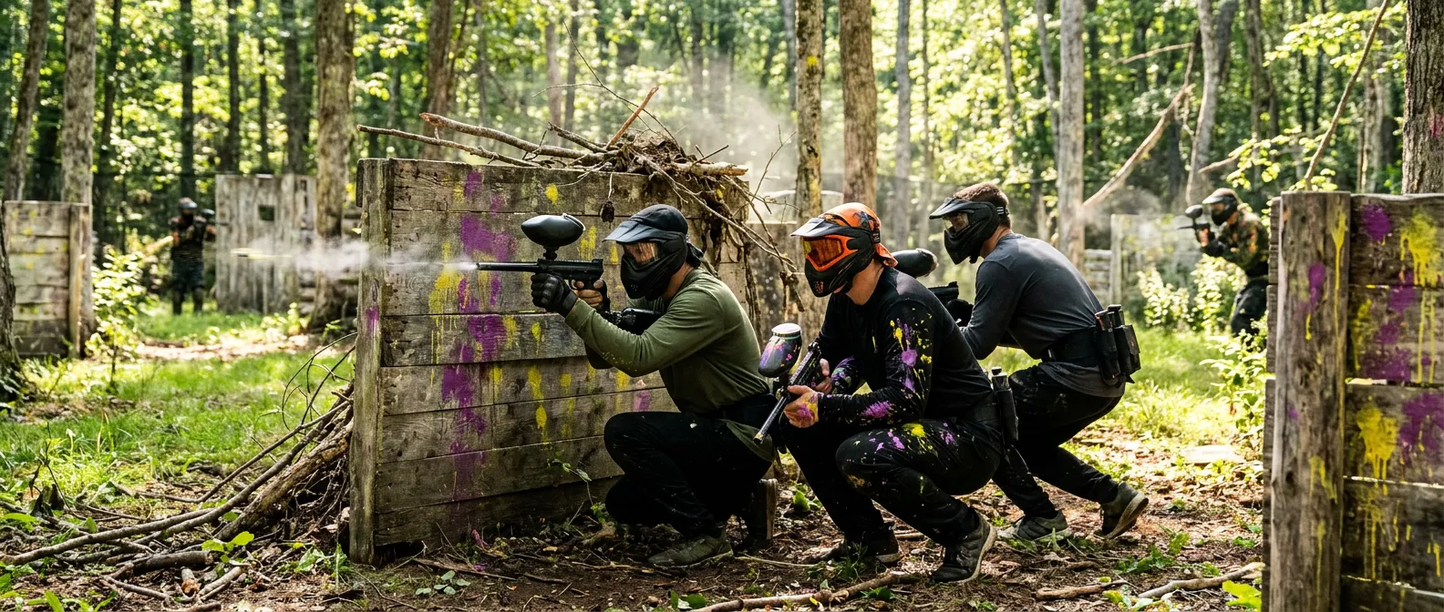 Blog Paintball - Blog o paintballu dla graczy i pasjonatów