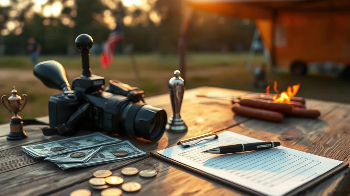 Ile kosztuje gra w paintball dla grupy