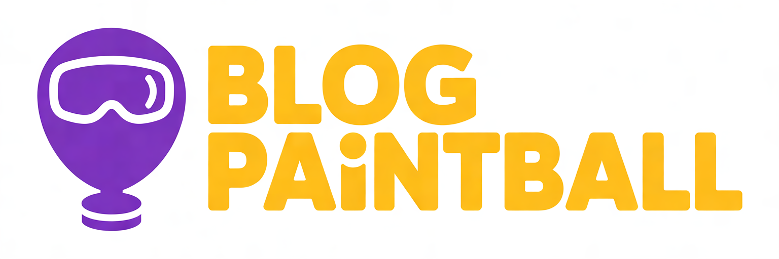 Blog Paintball Logo