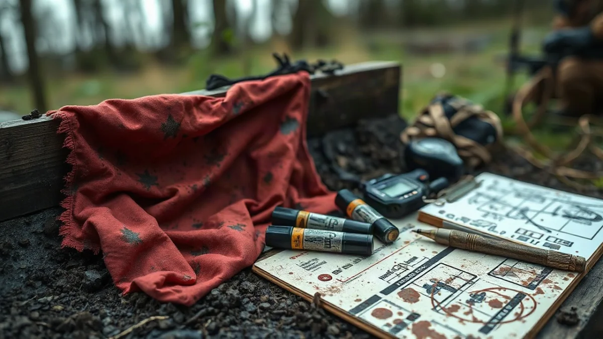 Taktyka gry w paintball scenariusze: zdobywanie flagi